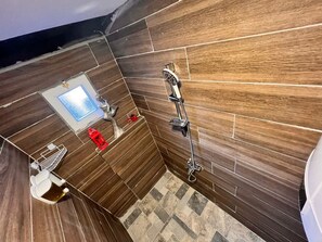 Bathroom - Tarihi Sarı Konak (Antalya)