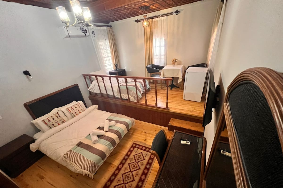 115 | 2 camere, Wi-Fi gratuito, lenzuola