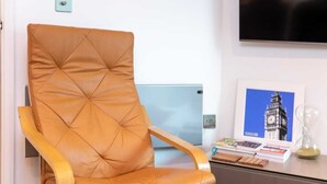 Interior - Stylish 1BD High Rise Flat - Vauxhall (London)