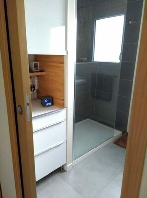 Bathroom - Villa T5 Nature & Piscine - Pibrac, Toulouse (Pibrac)