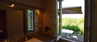 Gite Le Presbytère avec piscine privée - 6 pers - St Martin de Villeréal, Lot-et-Garonne