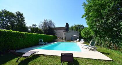 Gite Le Presbytère avec piscine privée - Sud-Ouest - Lot-et-Garonne