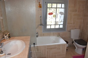 Salle de bain