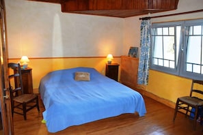 6 chambres, Wi-Fi gratuit