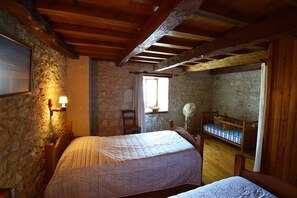 2 chambres