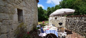 Gîte en pleine nature, au cœur du Lot-et-Garonne