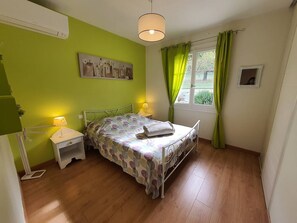 3 bedrooms, free WiFi