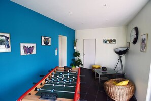 Spelletjeskamer