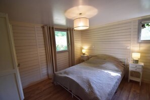 2 bedrooms, free WiFi