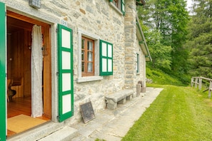 Extérieur