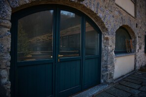 Detalle exterior