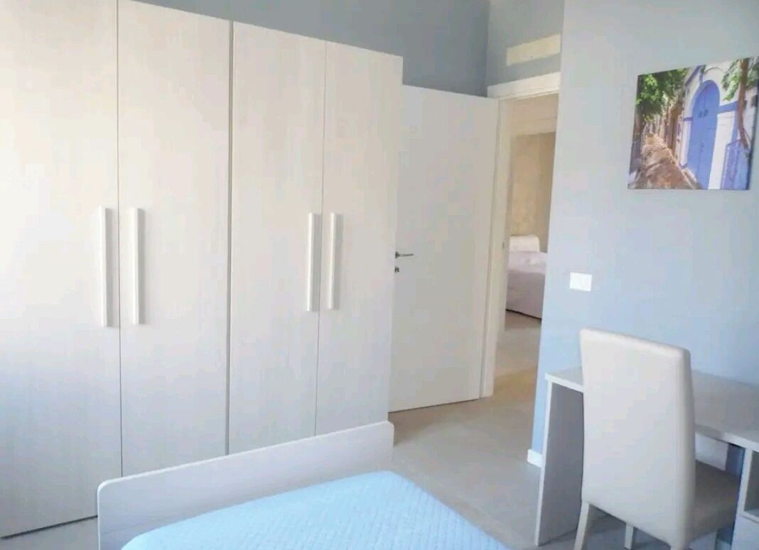 3 Schlafzimmer, Schreibtisch, Bügeleisen/Bügelbrett, WLAN