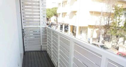 Large apartment in Punta Marina 500 meters from the beach