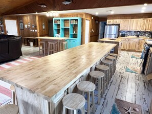 Interior - H2O Psycho - Beachfront - Island Realty (Grand Isle)