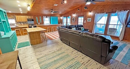 H2O Psycho - Beachfront - Island Realty