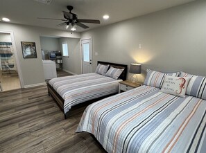 4 bedrooms, free WiFi