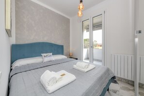 1 slaapkamer, een kluis op de kamer, gratis wifi, beddengoed