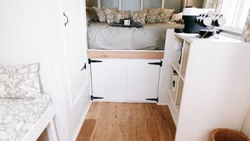 1 chambre, draps fournis