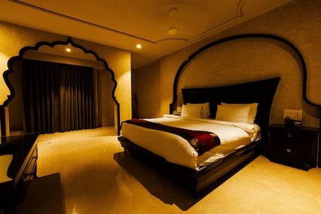 Triple Deluxe Room. Hotel Brij Residency