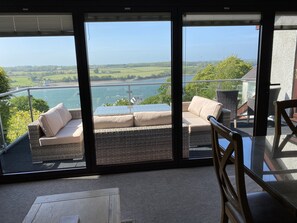 تلفزيون ذكي، مدفأة، مشغل دي في دي، كُتُب