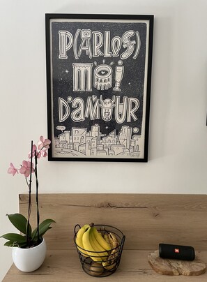 Détail de l’intérieur