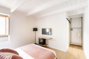 Habitació Comfort | Minibar, mobiliari individual, escriptori i habitacions insonoritzades 