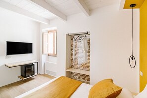 Habitació Comfort | Minibar, mobiliari individual, escriptori i habitacions insonoritzades 