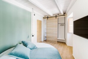 Habitació Comfort | Minibar, mobiliari individual, escriptori i habitacions insonoritzades 