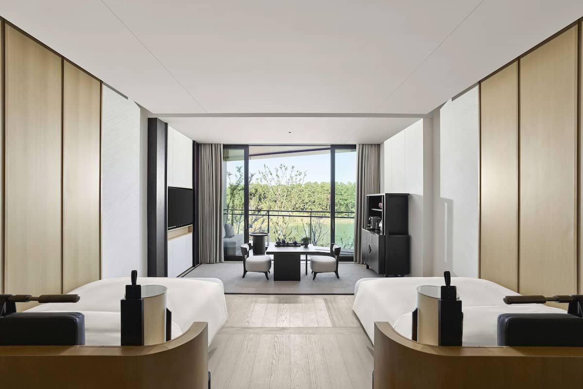 1 bedroom, minibar, in-room safe, desk