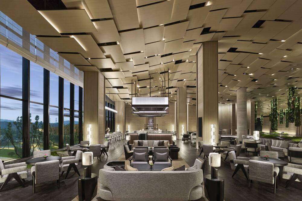 Hilton Nanjing Niushoushan