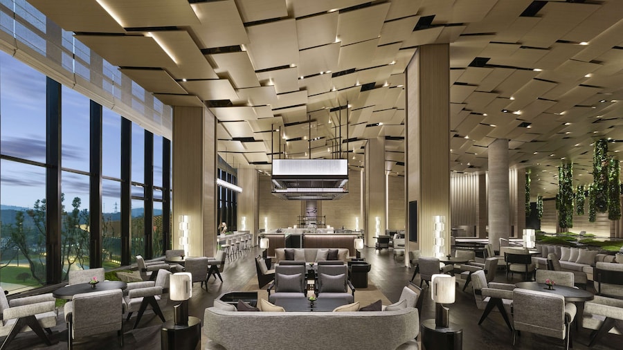 Hilton Nanjing Niushoushan