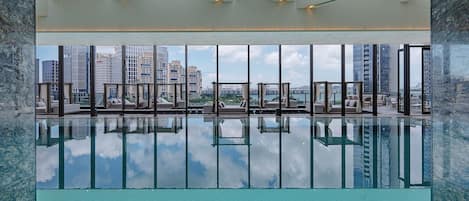 Indoor pool