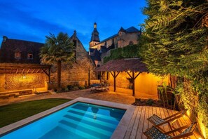 Pool - Maison des Chanoines (Sarlat-la-Canéda)