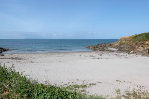 Vacations in Saint Gildas de Rhuys for 4 - Pool