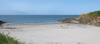 Vacations in Saint Gildas de Rhuys for 4 - Pool