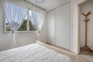 3 slaapkamers