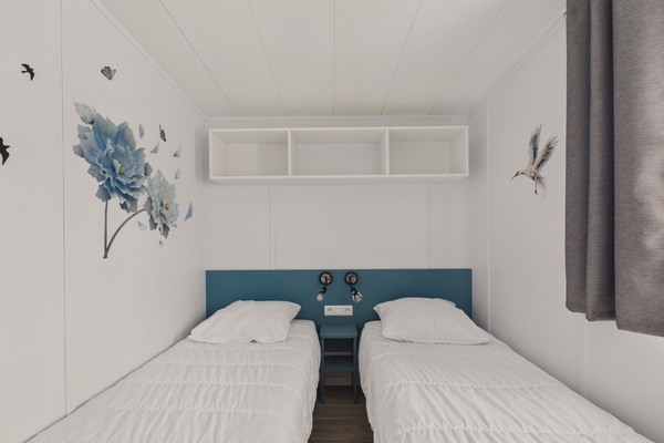3 chambres, fer et planche à repasser, Wi-Fi gratuit