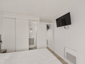 2 chambres, fer et planche à repasser, Wi-Fi gratuit