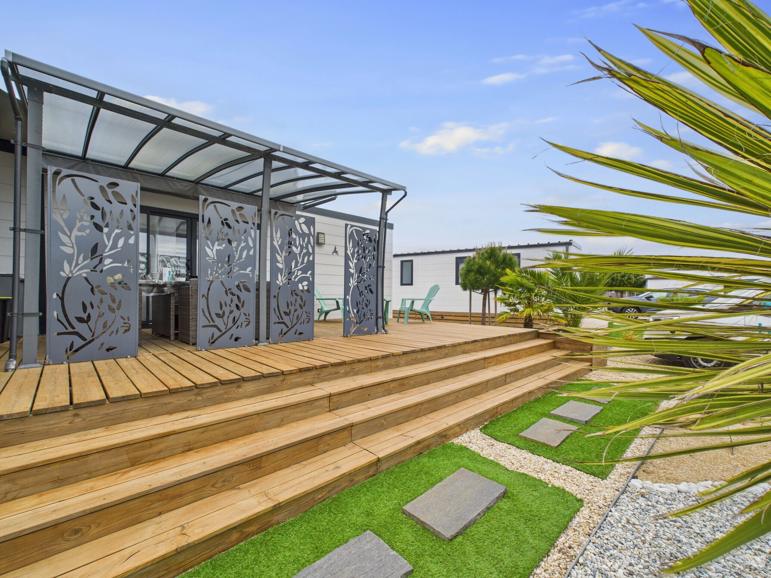 Terrazza/patio