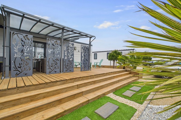 Terrazza/patio