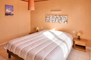 4 chambres, Wi-Fi gratuit