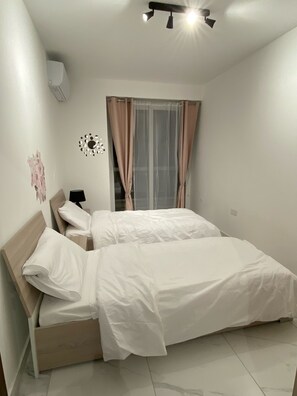 3 chambres, bureau, fer et planche à repasser, Wi-Fi