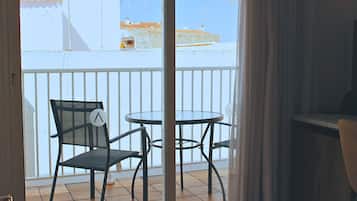 Superior Double Room, Terrace | Pemandangan balkoni