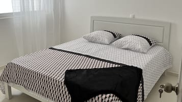 1 sovrum, wi-fi och sängkläder