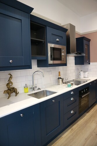Luxury Apartment in Southport centre - sleeps 2