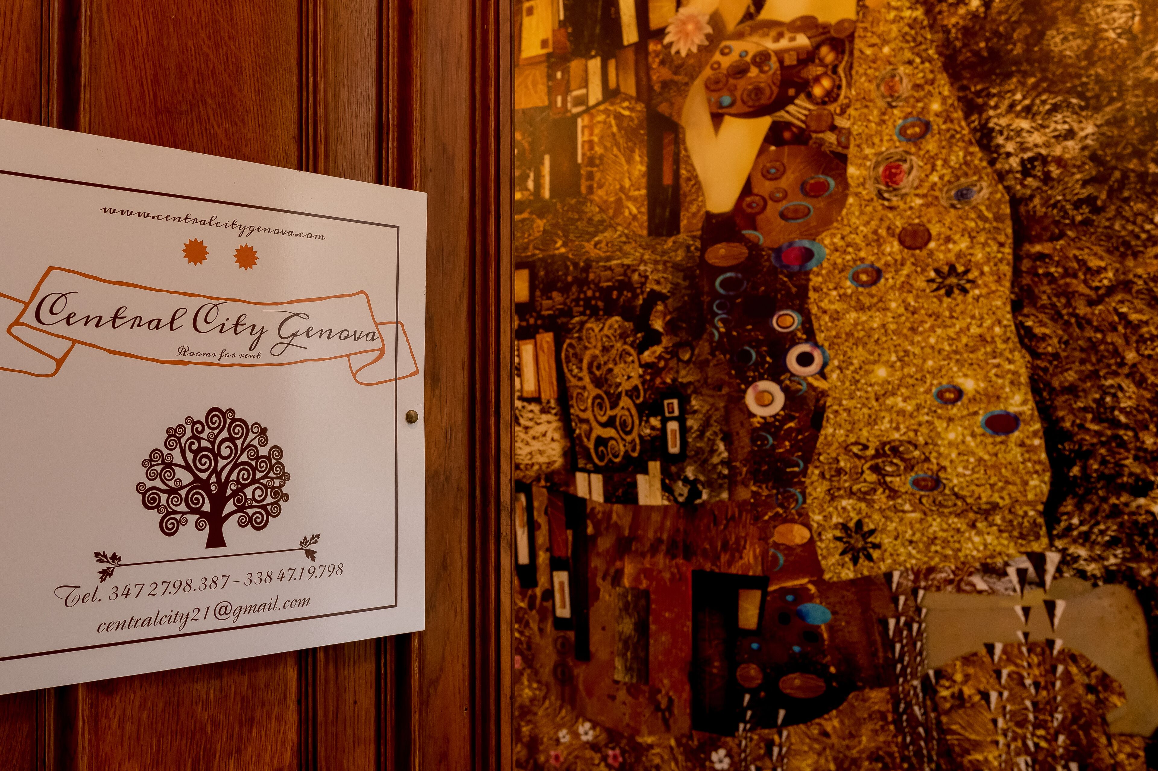 Photo - Central City Genova