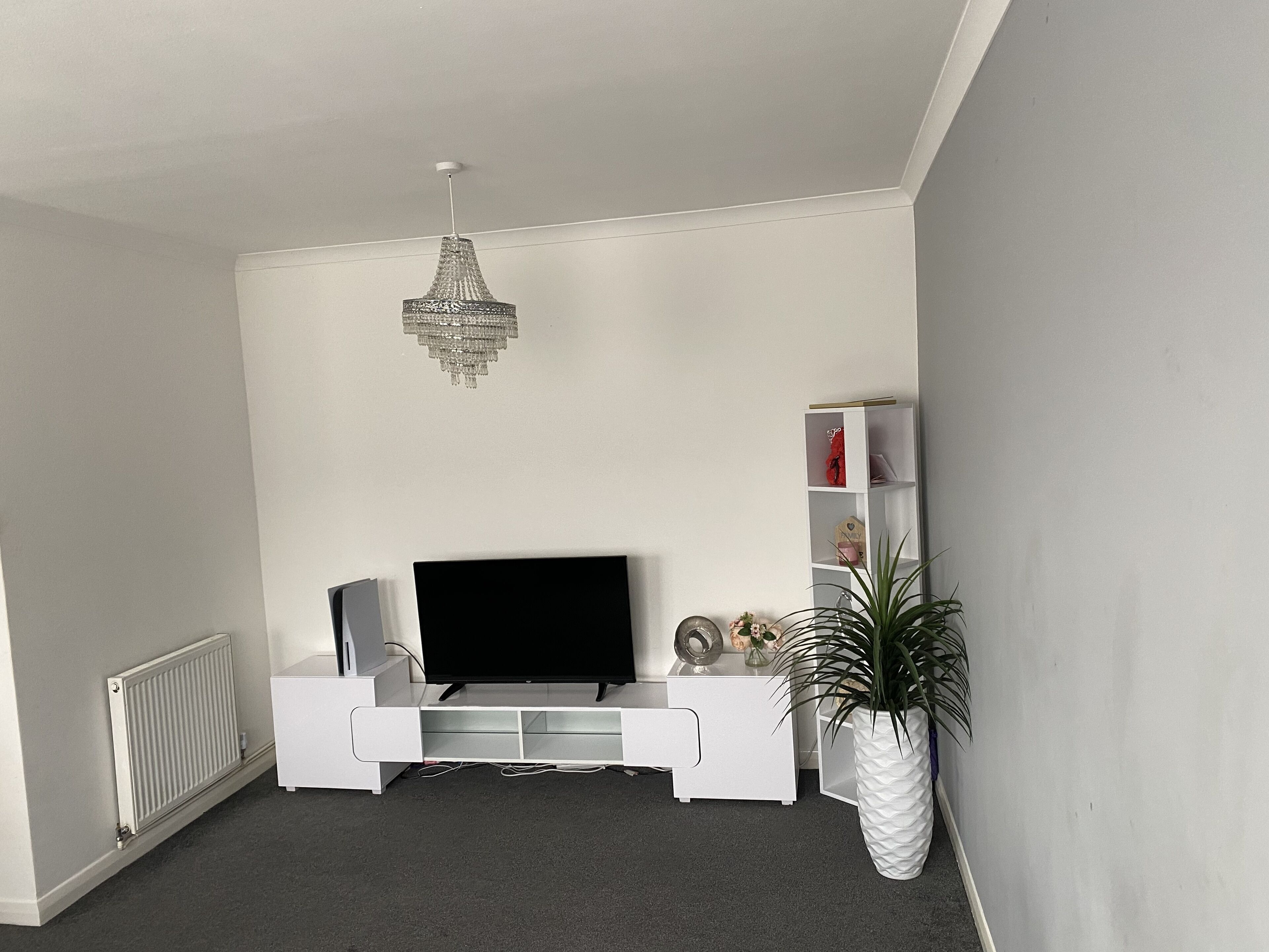 House, 1 Queen Bed with Sofa bed | Interior