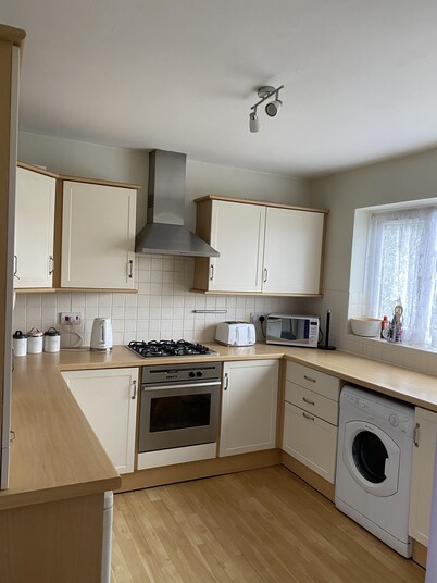 Gorgeous 2-bed Apt in Leafy Richmond!