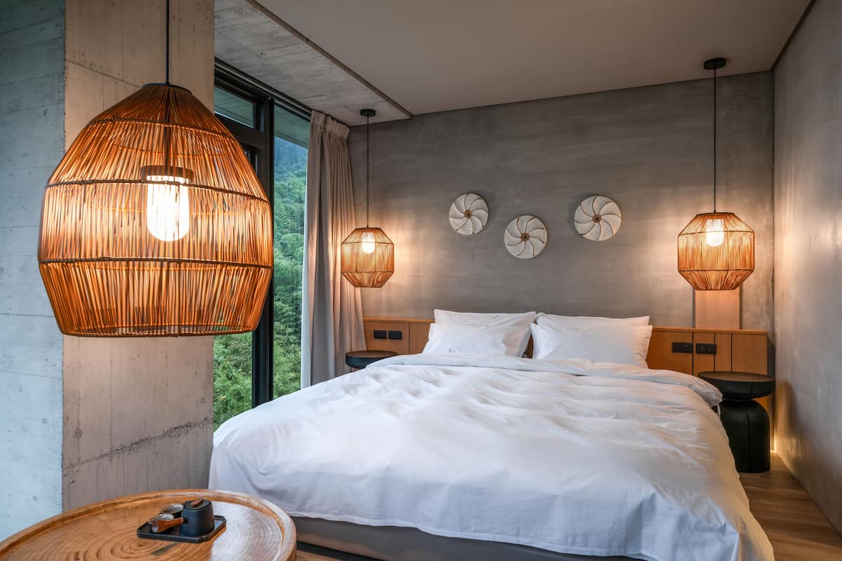 Chambre Quadruple Familiale