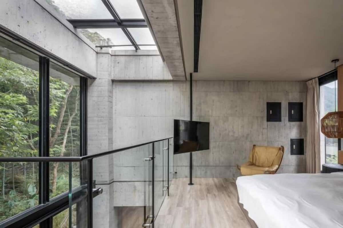 Premium bedding, down duvets, memory-foam beds, free minibar items